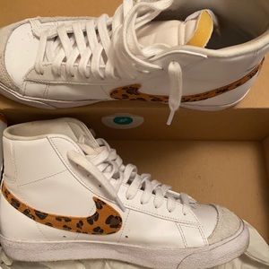 Nike Blazers,